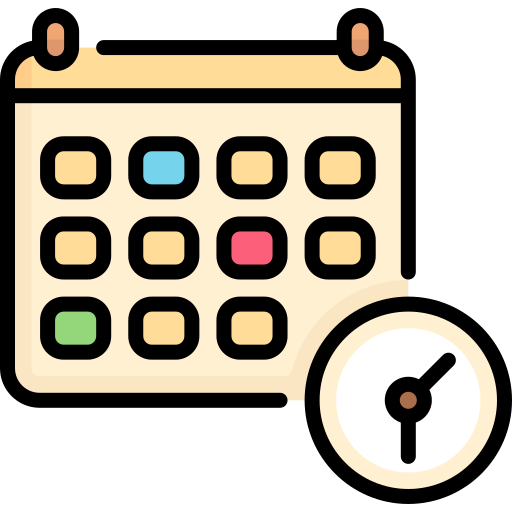 calendrier Icône gratuit