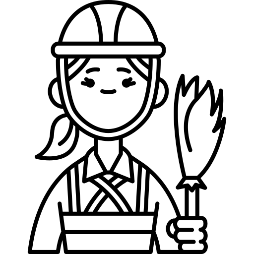 Cleaner free icon