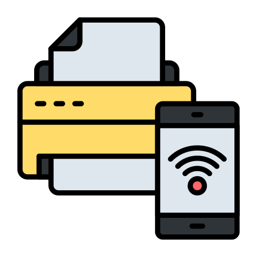 Printer free icon