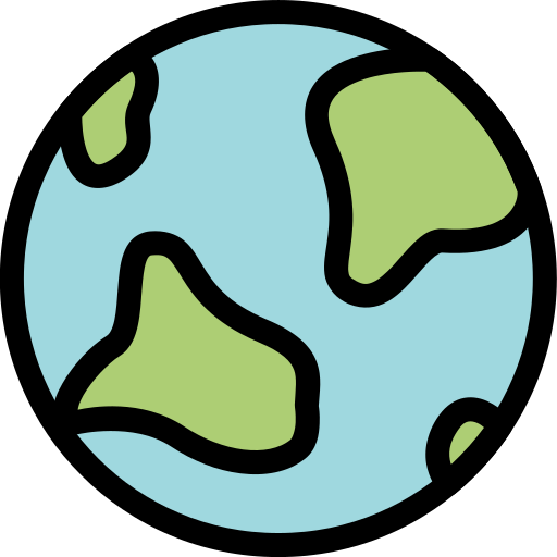 Earth - free icon