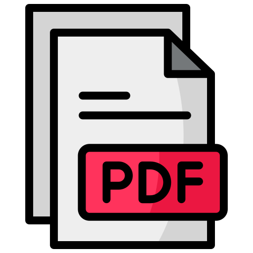 pdf icono gratis