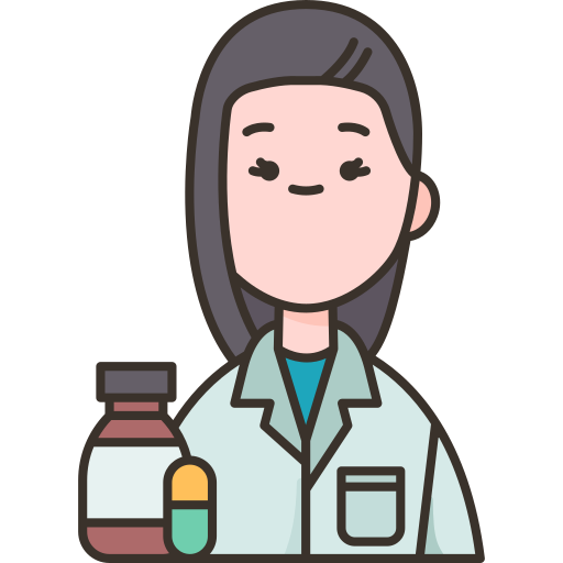 Pharmacist - Free people icons