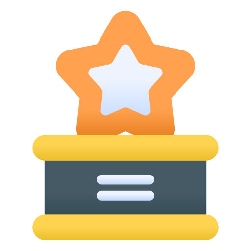 iconos de premios icono gratis