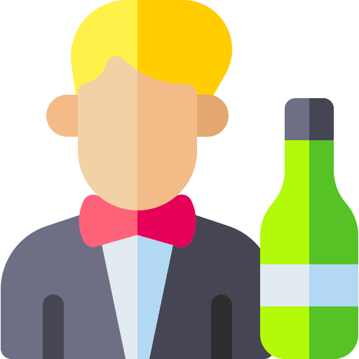 Bartender free icon