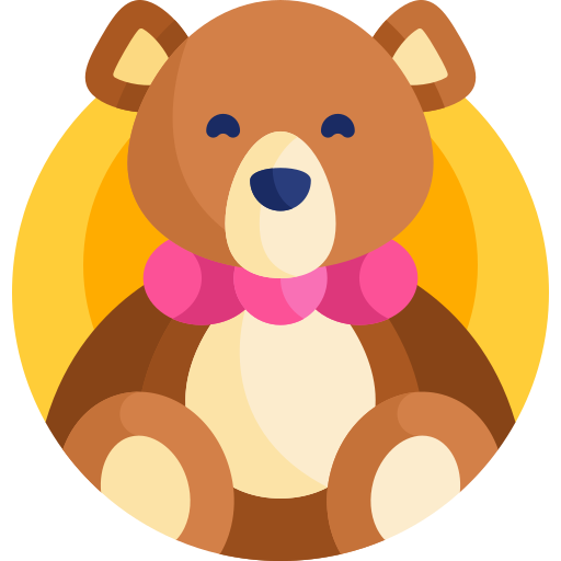 urso de pelúcia grátis ícone urso de pelúcia grátis ícone