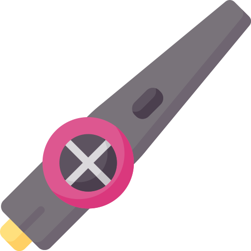 Kazoo free icon Kazoo free icon