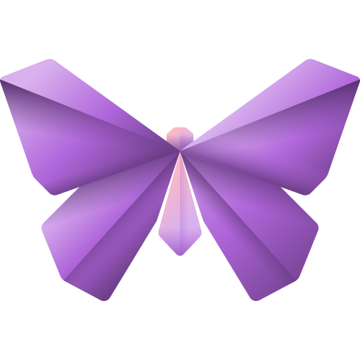 mariposa icono gratis