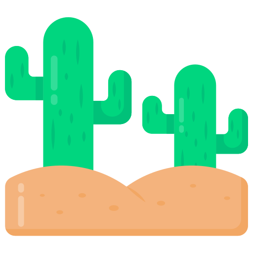 Cactus free icon