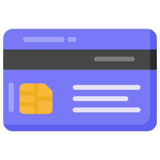 Debit Card - Free Holidays Icons