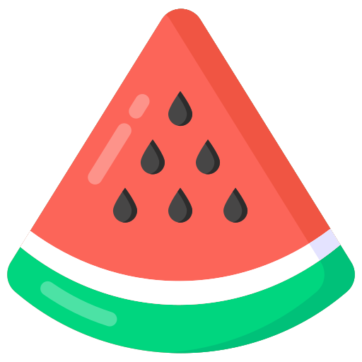 Watermelons Generic Flat icon