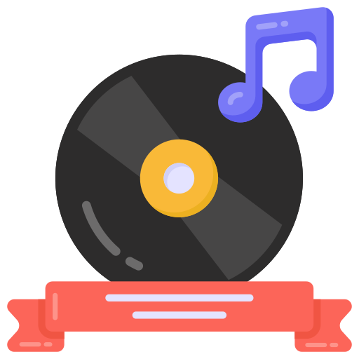 cd Icône gratuit