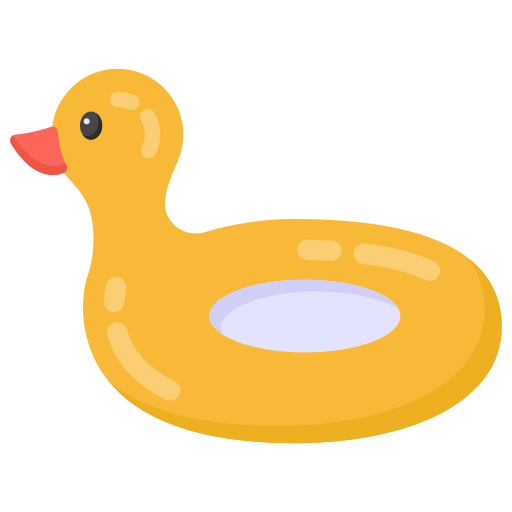 Rubber duck Generic Flat icon