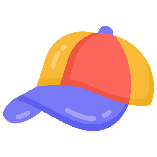 Baseball cap free icon Baseball cap free icon
