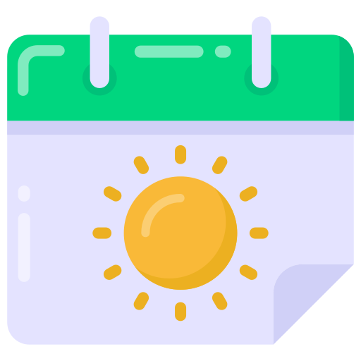 kalender kostenlos Icon