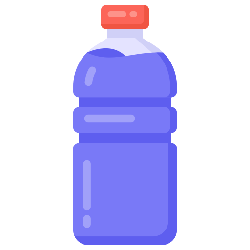 bouteille d'eau Icône gratuit