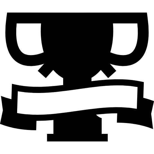 trofeo premio deportivo icono gratis