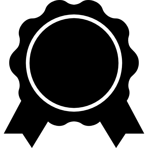 badge de récompense Icône gratuit