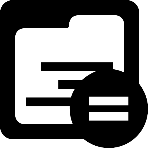 símbolo de interfaz de contenido relacionado icono gratis