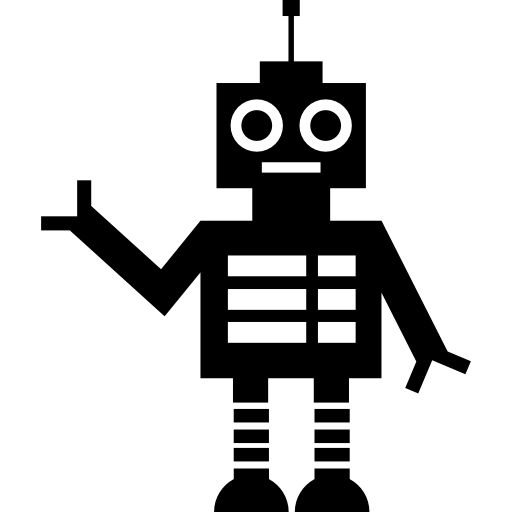 Basic robot hot sale design