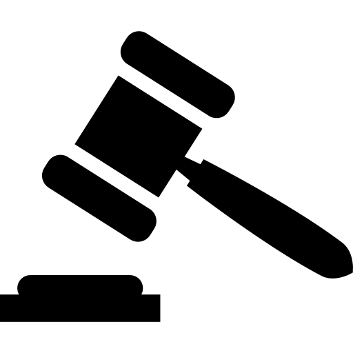 law hammer logo png