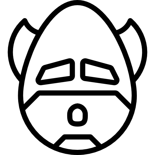 superhéroe icono gratis