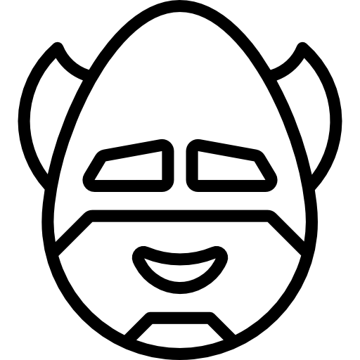 superhéroe icono gratis