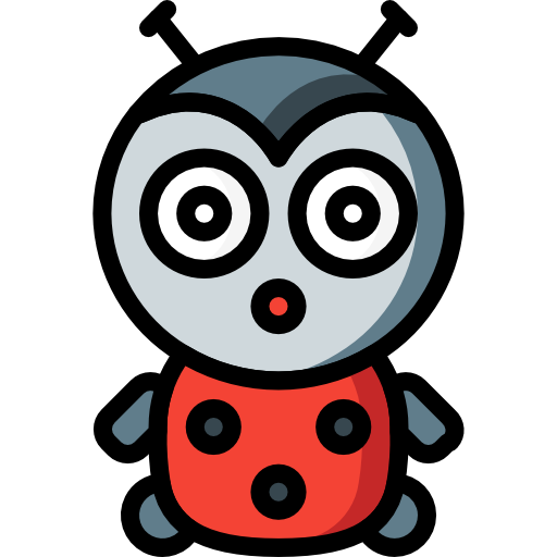 Ladybug free icon Ladybug free icon