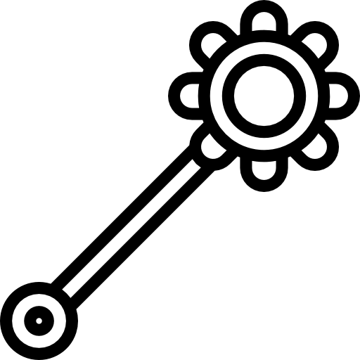 hochet Icône gratuit hochet Icône gratuit