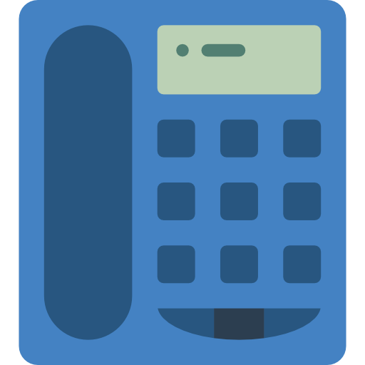 téléphone Icône gratuit