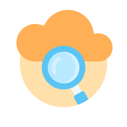 Cloud Generic Flat icon