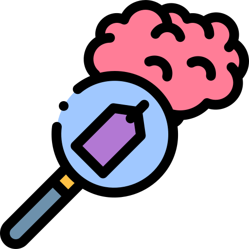 recherche Icône gratuit