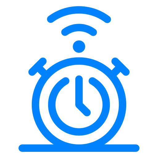 temporizador inteligente icono gratis