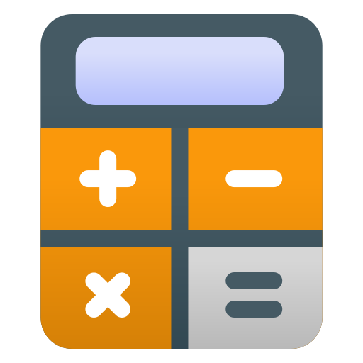 Calculator - Free education icons