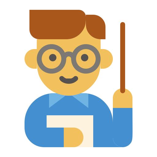 prof Icône gratuit prof Icône gratuit