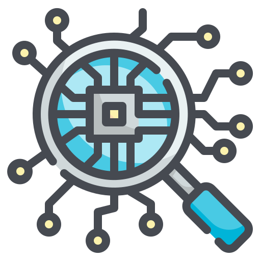 Analysis free icon