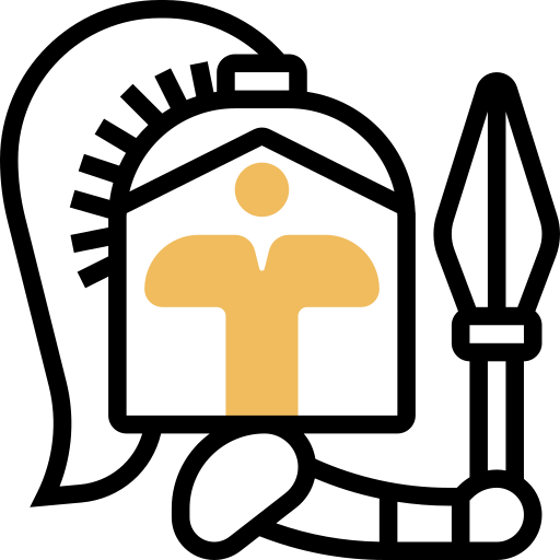 soldado icono gratis