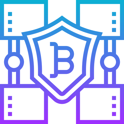 Blockchain free icon Blockchain free icon