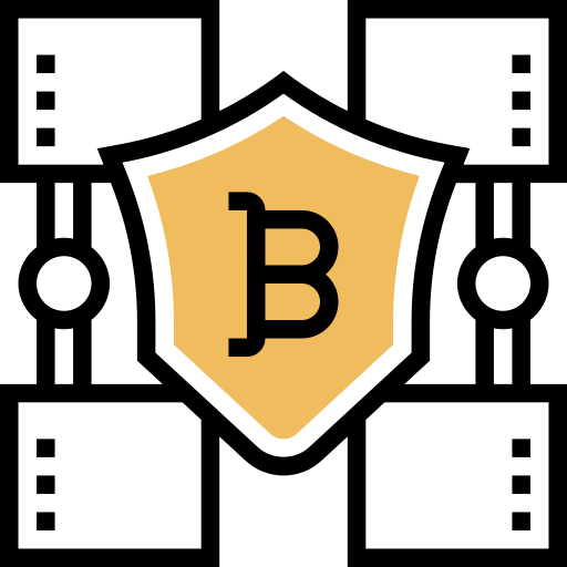 blockchain kostenlos Icon blockchain kostenlos Icon