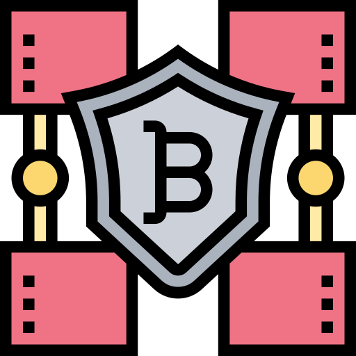 blockchain kostenlos Icon