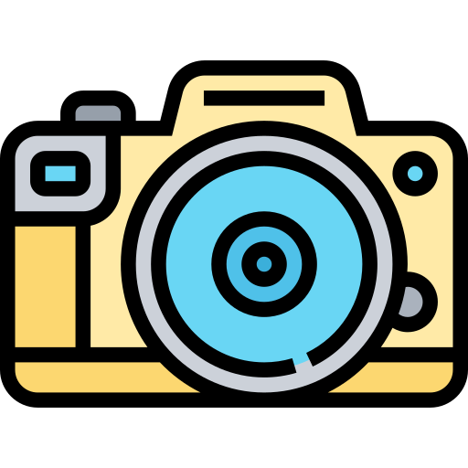 Appareil Photo Logo PNG Images, Vecteurs Et Fichiers PSD
