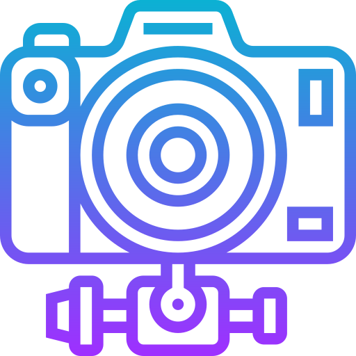 Front camera - Free technology icons