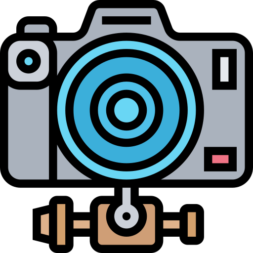 Front camera - Free technology icons