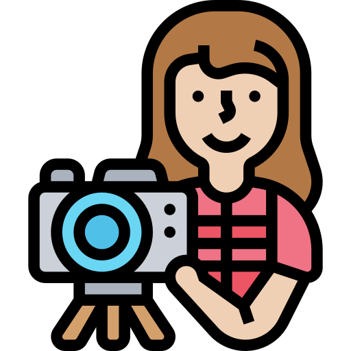 fotografía icono gratis