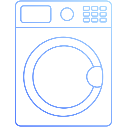 servicio de lavandería icono gratis