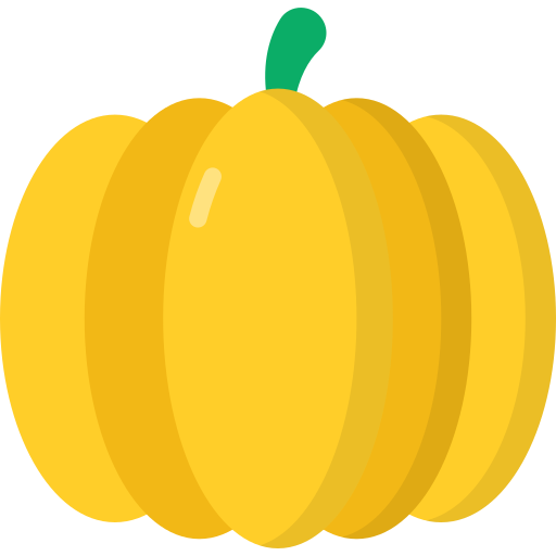 calabaza icono gratis