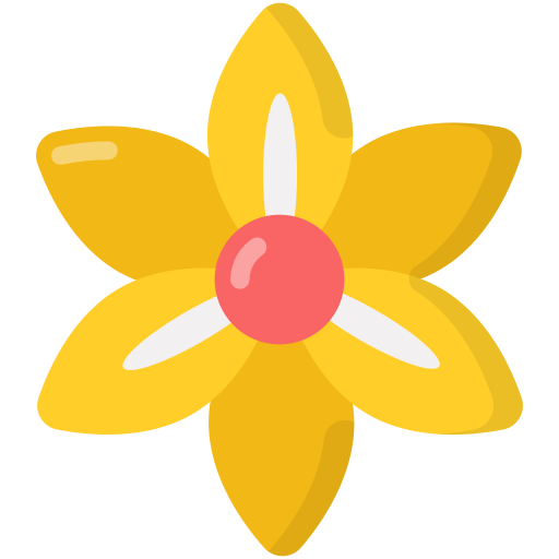 Gladiolus Generic Flat icon