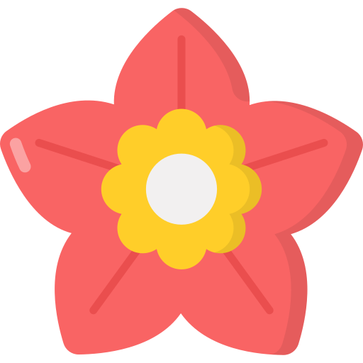 gardenia icono gratis