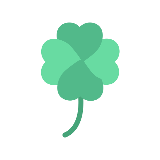 Clover Generic Flat icon