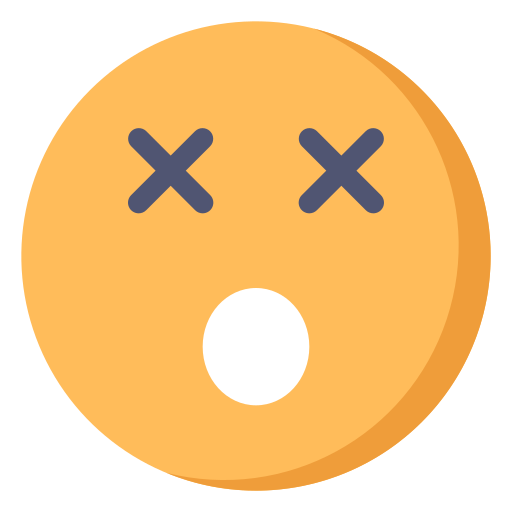 Dizzy Generic Flat icon