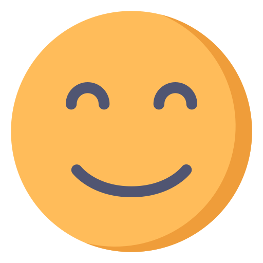 Smile Generic Flat icon